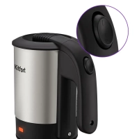 Чайник электрический металлический КТ-6190 - 1000 Вт