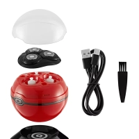 Электробритва бритва мужская электрическая КТ-3166 - 2 Вт