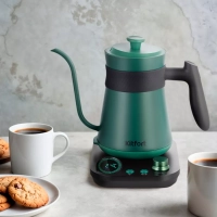 Чайник электрический для варки кофе КТ-6631 - 0.8 л Чайник электрический для варки кофе КТ-6631 - 0.8 л