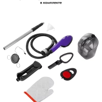 Отпариватель вертикальный для одежды КТ-9123 - 1960 Вт