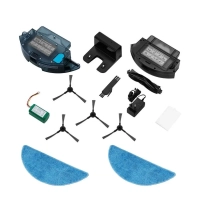 Робот-пылесос КТ-572 - 28 Вт Робот-пылесос КТ-572 - 28 Вт