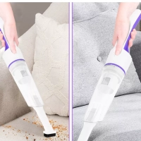 Ручной пылесос для дома беспроводной КТ-5197 - 65 Вт