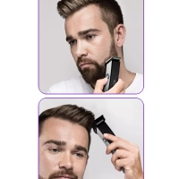 Триммер для бороды КТ-3108 - 4 насадки