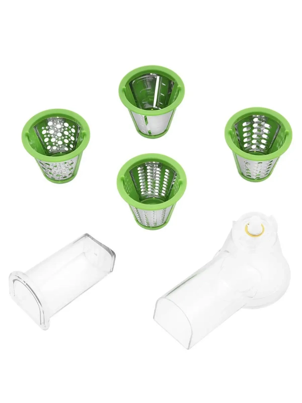 Электрическая терка для овощей КТ-1385 - 200 Вт