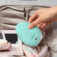 Силиконовая щетка для лица для умывания КТ-3196 Силиконовая щетка для лица для умывания КТ-3196