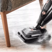 Паровая швабра с насадками КТ-1058 (2 в 1) - 1300 Вт