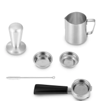 Кофеварка электрическая рожковая КТ-7170 - 2450-2900 Вт