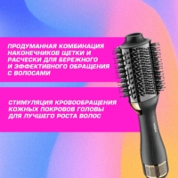 Термощётка для укладки волос VGR V-492