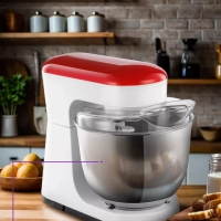 Планетарный миксер кухонный электрический КТ-3494