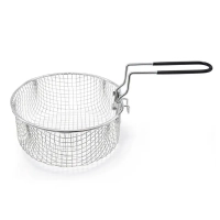 Фритюрница электрическая КТ-2011 - 1200 Вт Фритюрница электрическая КТ-2011 - 1200 Вт