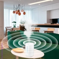 Увлажнитель воздуха для дома КТ-2832 - 25 Вт Увлажнитель воздуха для дома КТ-2832 - 25 Вт