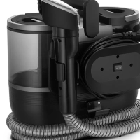 Паровой моющий пылесос для ковров и мебели KT-5323 - 1700 Вт