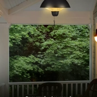 Инфракрасный обогреватель электрический КТ-2710 - 1500 Вт