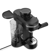 Кофейная станция кофеварка и кофемолка КТ-7375 - 130 Вт Кофейная станция кофеварка и кофемолка КТ-7375 - 130 Вт