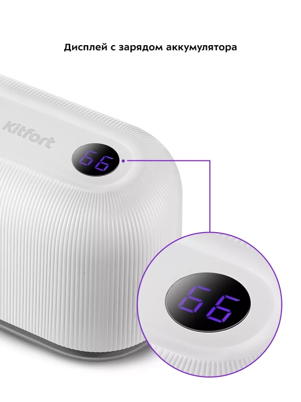 Увлажнитель воздуха для дома мини КТ-3809 - 2 Вт