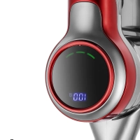 Пылесос вертикальный беспроводной КТ-5282 - 200 Вт