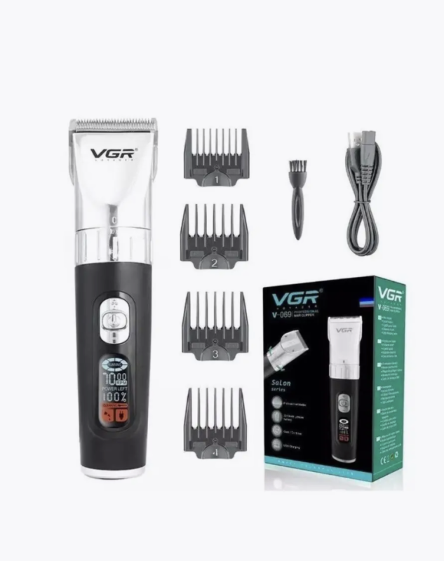 Машинка для стрижки волос VGR V-069