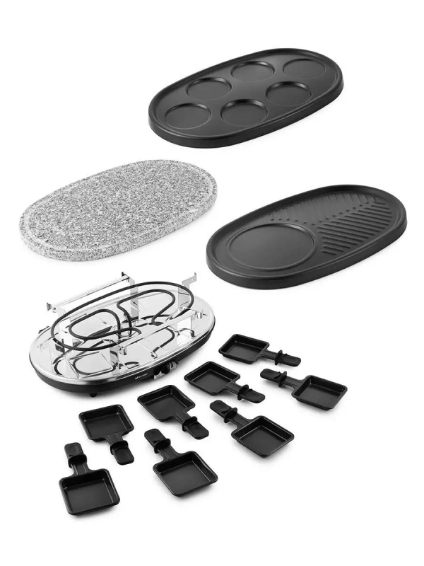 Раклетница - гриль КТ-1651 - 1500 Вт