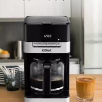 Кофеварка электрическая капельная КТ-7203 - 1000 Вт