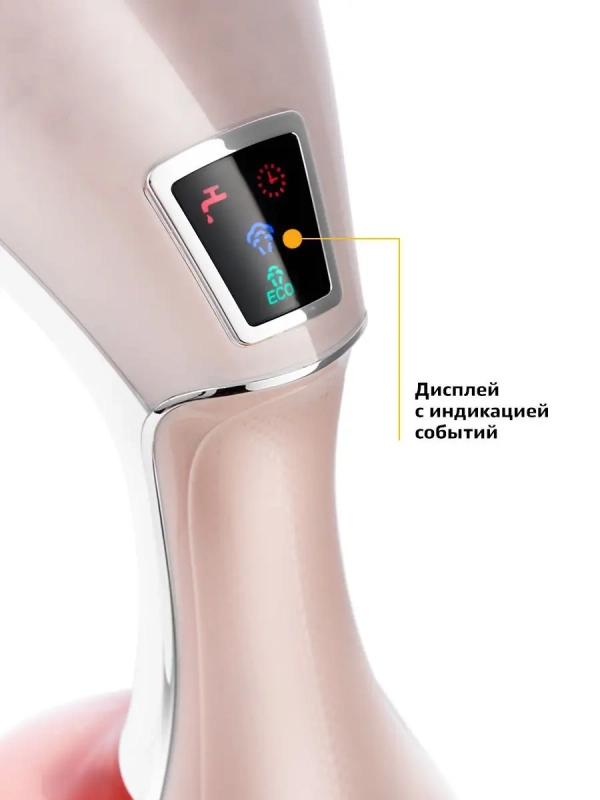 Отпариватель ручной для одежды КТ-929 - 1600 Вт