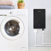 Водонагреватель проточный электрический КТ-4087 - 5500 Вт