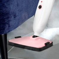 Паровая швабра с насадками КТ-3911 - 1300 Вт Паровая швабра с насадками КТ-3911 - 1300 Вт