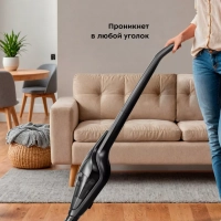 Пылесос вертикальный беспроводной КТ-5161 (2 в 1) 120 Вт