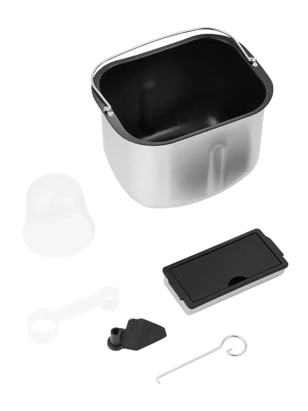 Хлебопечь с замесом теста КТ-304 - 550 Вт - 2.9 л