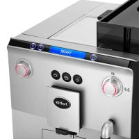 Автоматическая кофемашина с капучинатором КТ-7318 - 1400 Вт Автоматическая кофемашина с капучинатором КТ-7318 - 1400 Вт