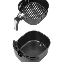 Аэрогриль электрический КТ-2208 - 5.2 л - 1800 Вт