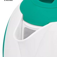 Чайник электрический маленький КТ-6607 - 1 л