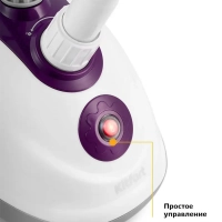 Отпариватель вертикальный для одежды КТ-949 - 1580 Вт