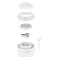 Машинка от катышек на одежде КТ-4091 - 5 Вт