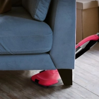 Паровая вибрационная швабра &laquo;2 в 1&raquo; КТ-3924 - 1300 Вт