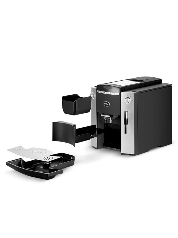 Автоматическая кофемашина с капучинатором КТ-7320 - 1400 Вт