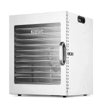 Сушилка для овощей и фруктов электрическая КТ-4911 - 1000 Вт Сушилка для овощей и фруктов электрическая КТ-4911 - 1000 Вт