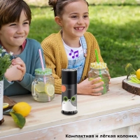 Колонка беспроводная портативная КТ-3366 - 5 Вт Колонка беспроводная портативная КТ-3366 - 5 Вт