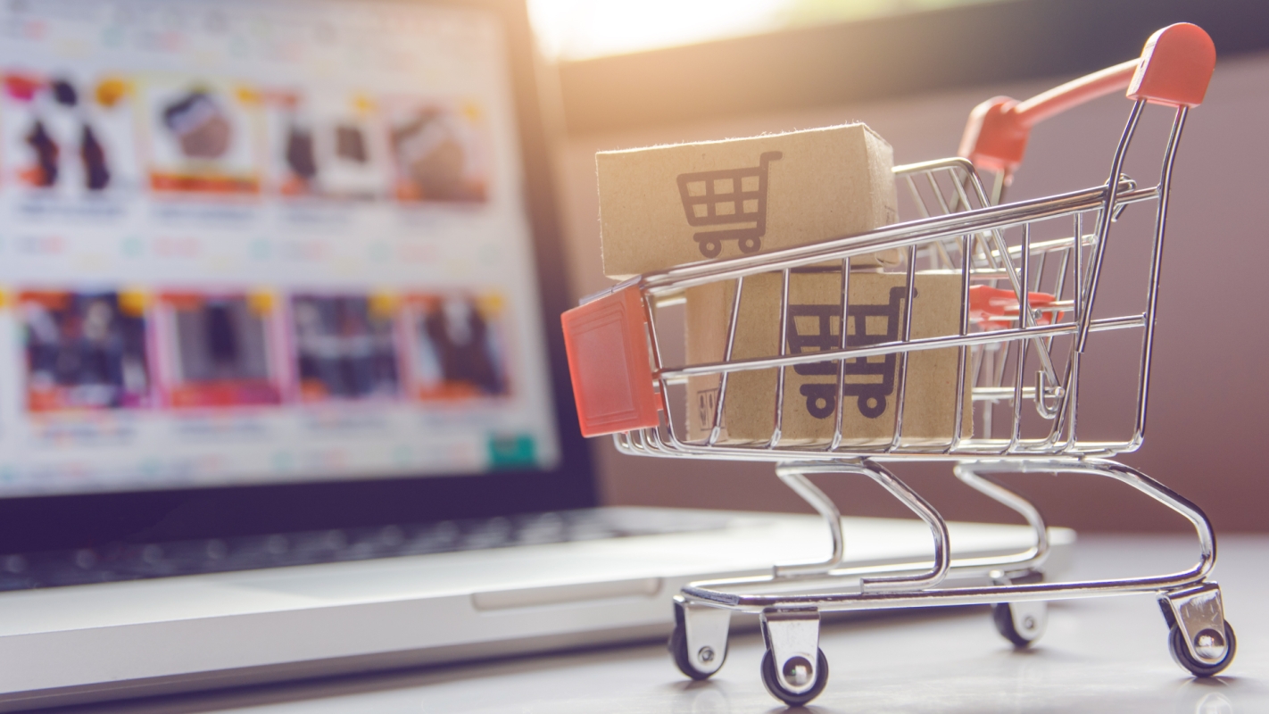 От меня &mdash; только выставить товары, выставить цены и следить за продажами