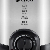 Фритюрница электрическая КТ-2011 - 1200 Вт Фритюрница электрическая КТ-2011 - 1200 Вт