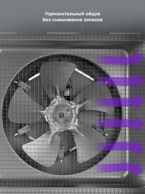 Сушилка для овощей и фруктов КТ-1925 - 650 Вт