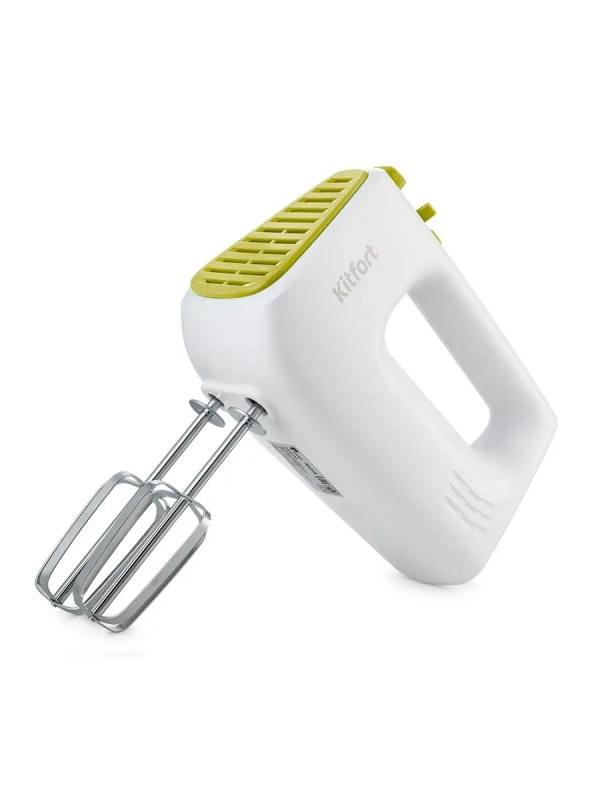 Миксер ручной электрический КТ-3067 - 400 Вт Миксер ручной электрический КТ-3067 - 400 Вт