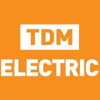 Светильник настенно-потолочный TDM НПБ400П "Народный", Е27, 60 Вт, IP54, до +130&deg;, белый