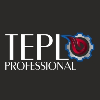 Теплоноситель TEPLO Professional- 65, основа этиленгликоль, концентрат, 10 кг