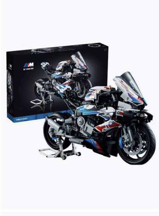 Конструктор BMW M 1000 RR 1920 деталей