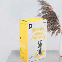 Кофемолка электрическая для кофе КТ-7431 - 150 Вт