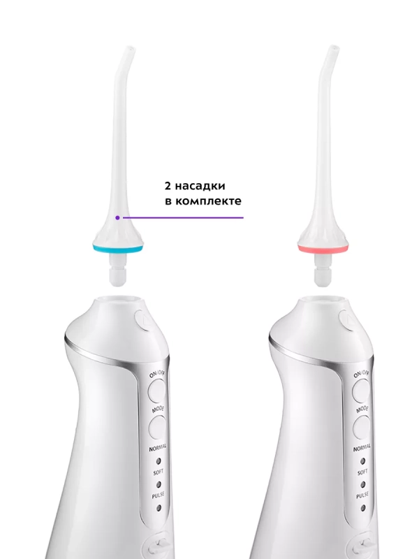 Ирригатор для зубов портативный КТ-2902 - 5 Вт