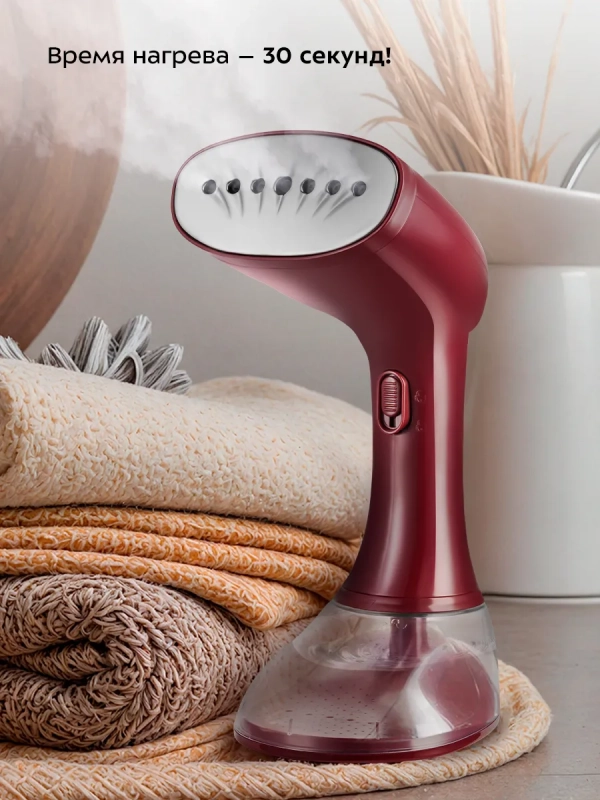 Ручной отпариватель КТ-9289 - 1640 Вт Ручной отпариватель КТ-9289 - 1640 Вт