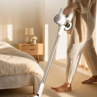 Пылесос вертикальный беспроводной КТ-5277 - 250 Вт Пылесос вертикальный беспроводной КТ-5277 - 250 Вт