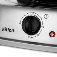 Электрошашлычница для дома КТ-1410 - 2000 Вт Электрошашлычница для дома КТ-1410 - 2000 Вт