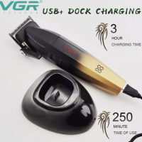 Машинка для стрижки волос V-003